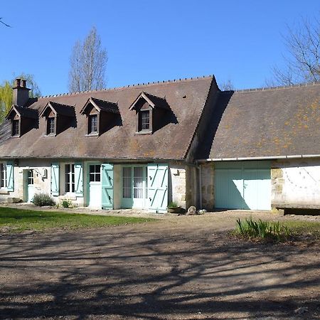 Gite de la Ronceraie Chaumont-sur-Loire Exterior foto