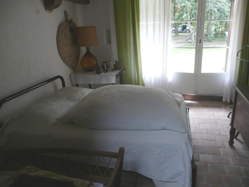 Gite de la Ronceraie Chaumont-sur-Loire Habitación foto